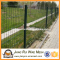 Double Wires Welded Fencing